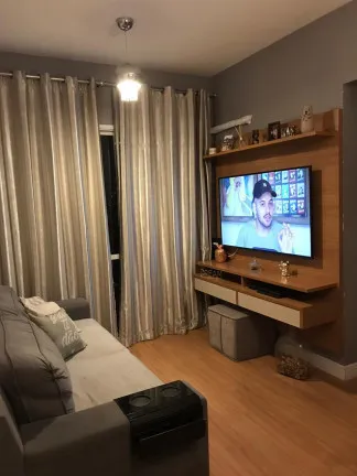 Imagem Apartamento com 2 Quartos à Venda, 54 m² em Umuarama - Osasco