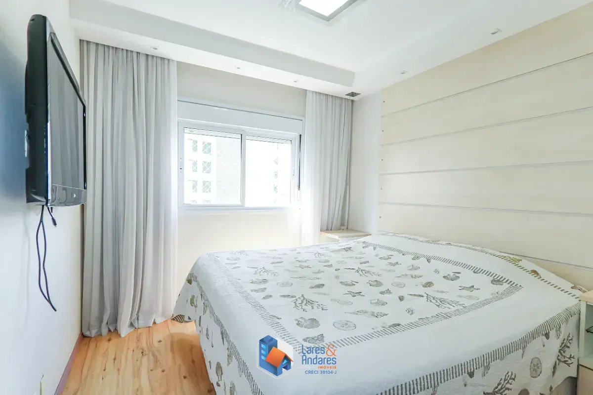 Imagem Apartamento para venda em Bela Vista com 3 quartos, sendo 3 suítes, 139m²
