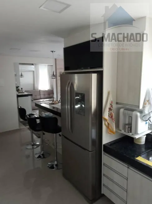 Imagem Apartamento para Venda em Santo André / SP no bairro Vila Metalurgica