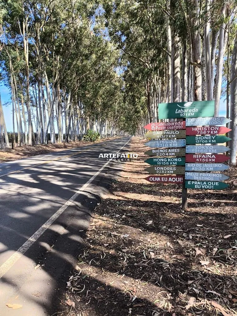 Terreno de chácara Estância tropical