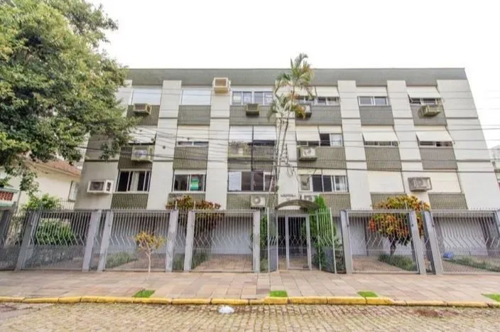 Imagem Apartamento amplo de 110 m2 com 3 quartos à venda em Menino Deus - RS