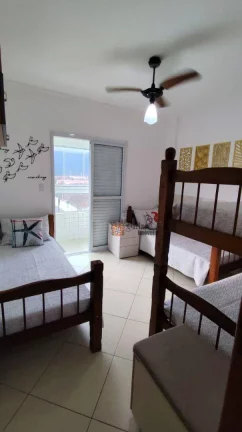 Imagem Apartamento com 2 dormitórios à venda, 80 m² por R$ 500.000,00 - Real - Praia Grande/SP