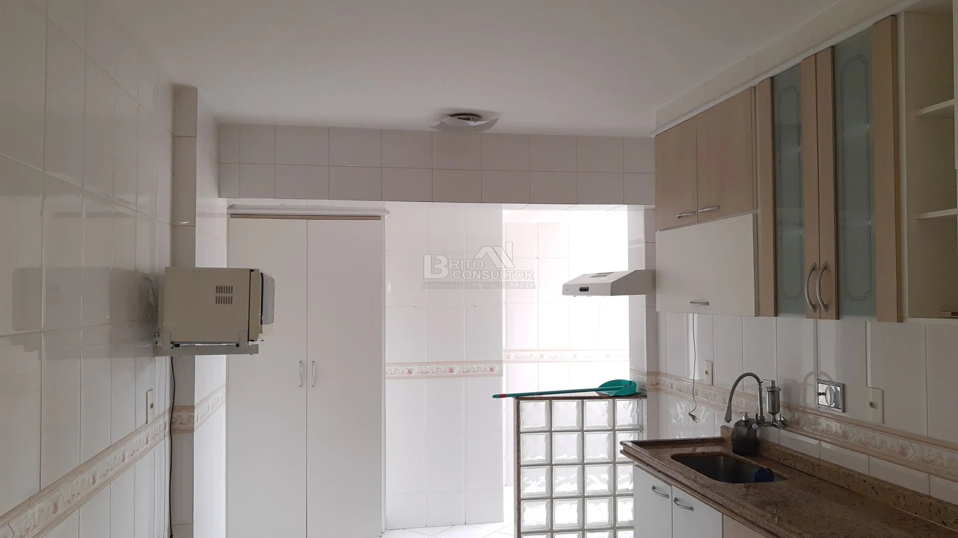 Imagem Apartamento 2 Quartos à Venda no Mutondo | Alcântara - 112 m², Varanda | Garagem | Dependência Completa