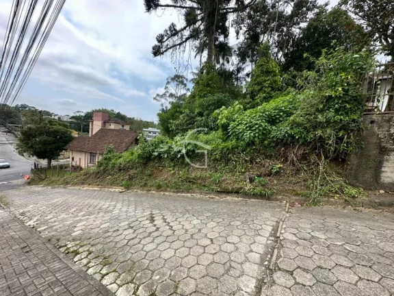 Imagem TERRENO COMERCIAL/RESIDENCIAL em JOINVILLE - SC, FLORESTA