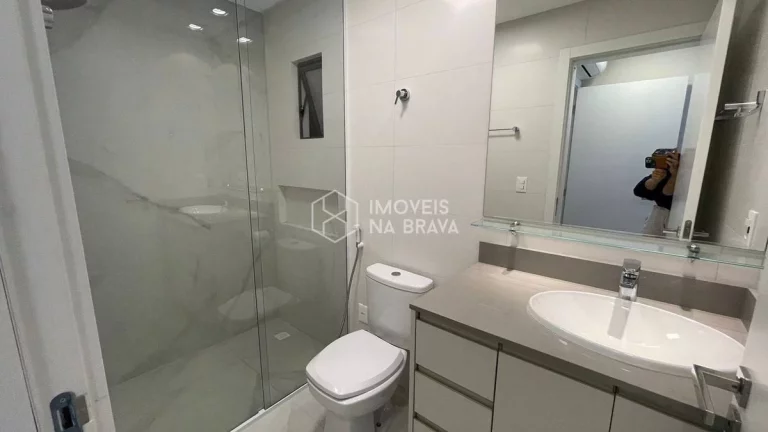 Imagem APARTAMENTO LUXO 3 QUARTOS 2 VAGAS - LOCACAO - PRAIA BRAVA - ITAJAI/SC