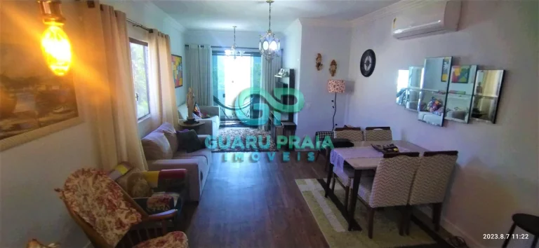 Imagem Apartamento à venda no bairro Enseada - Guarujá/SP