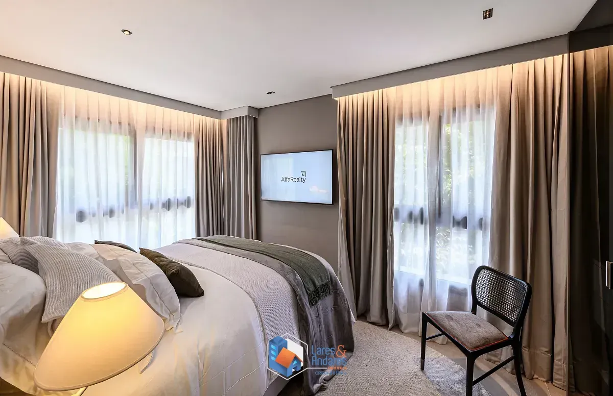 Imagem Studio para venda em Higienópolis com 2 quartos, sendo 1 suíte, 92m²