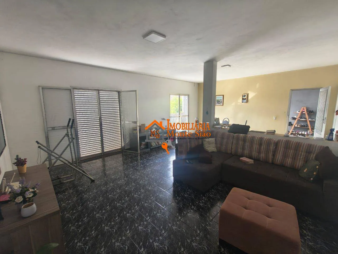Imagem Casa com 3 dormitórios à venda, 405 m² por R$ 650.000,00 - Parque Continental III - Guarulhos/SP