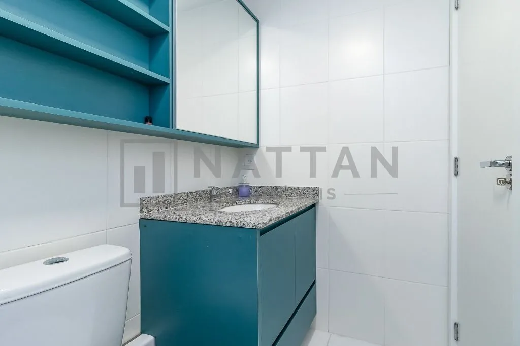 Imagem Apartamento com 2 dormitórios à venda, 51 m² por R$ 610.000,00 - Tatuapé - São Paulo/SP