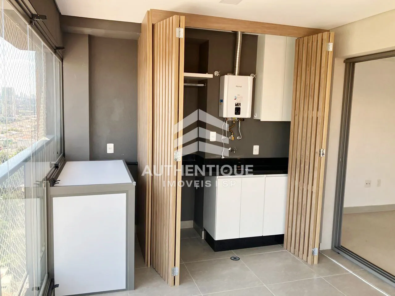 Imagem ESTILO CHACARA SANTO ANTONIO RESIDENCE - Apartamento no bairro Chácara Santo Antônio à venda