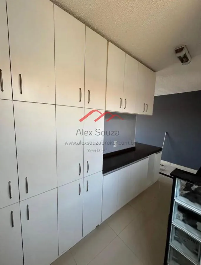 Imagem Apartamento para Venda em Hortolândia, Jardim Interlagos, 2 dormitórios, 1 banheiro, 1 vaga