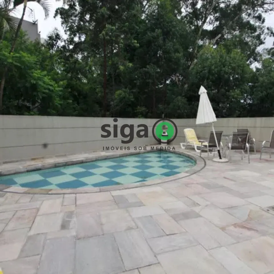 Imagem 130 metros com 3 quartos ( Suites) na Vila Andrade
