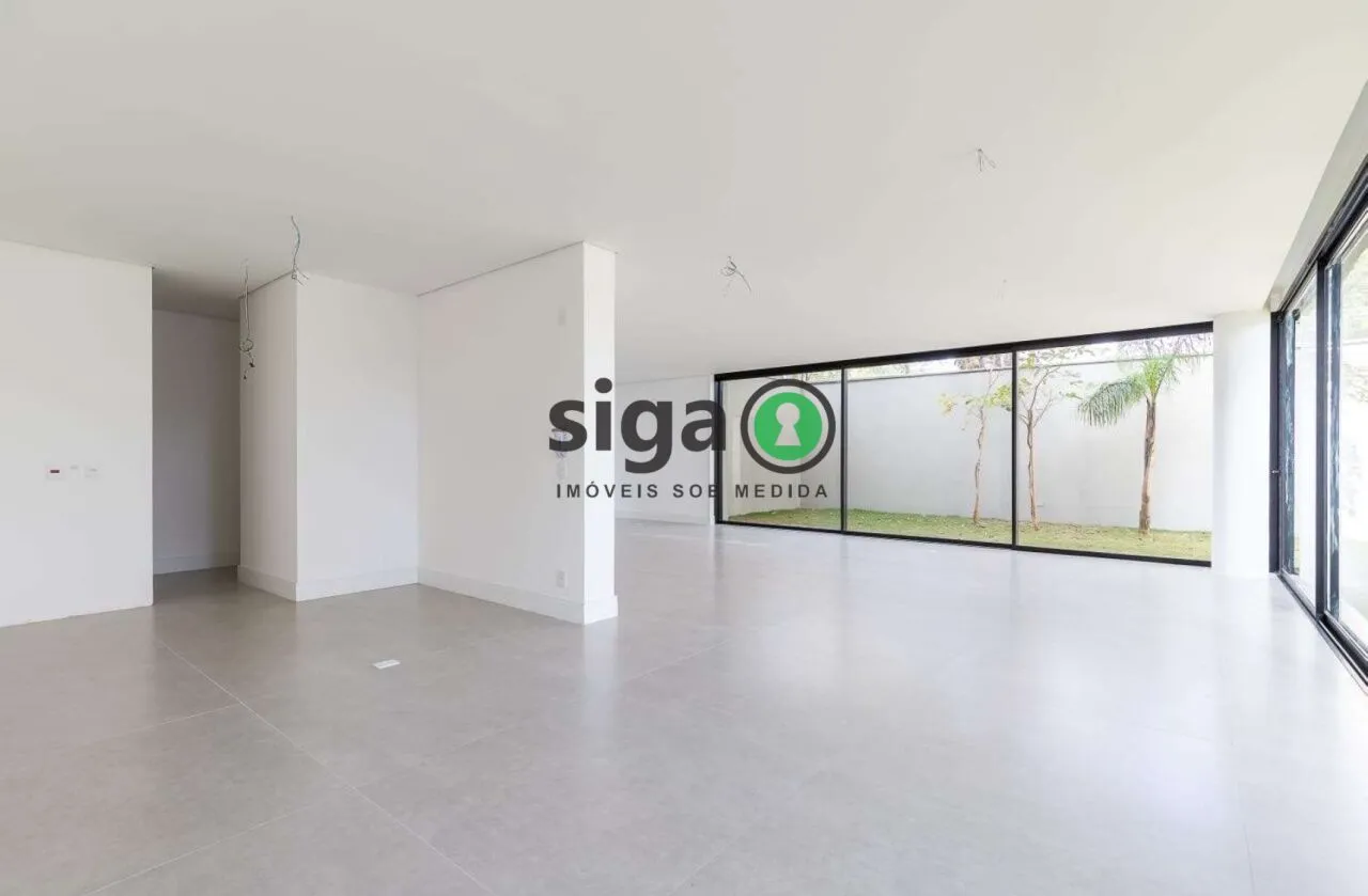 Imagem CASA DE CONDOMINIO A VENDA NO BROOKLIN COM 4 SUITES