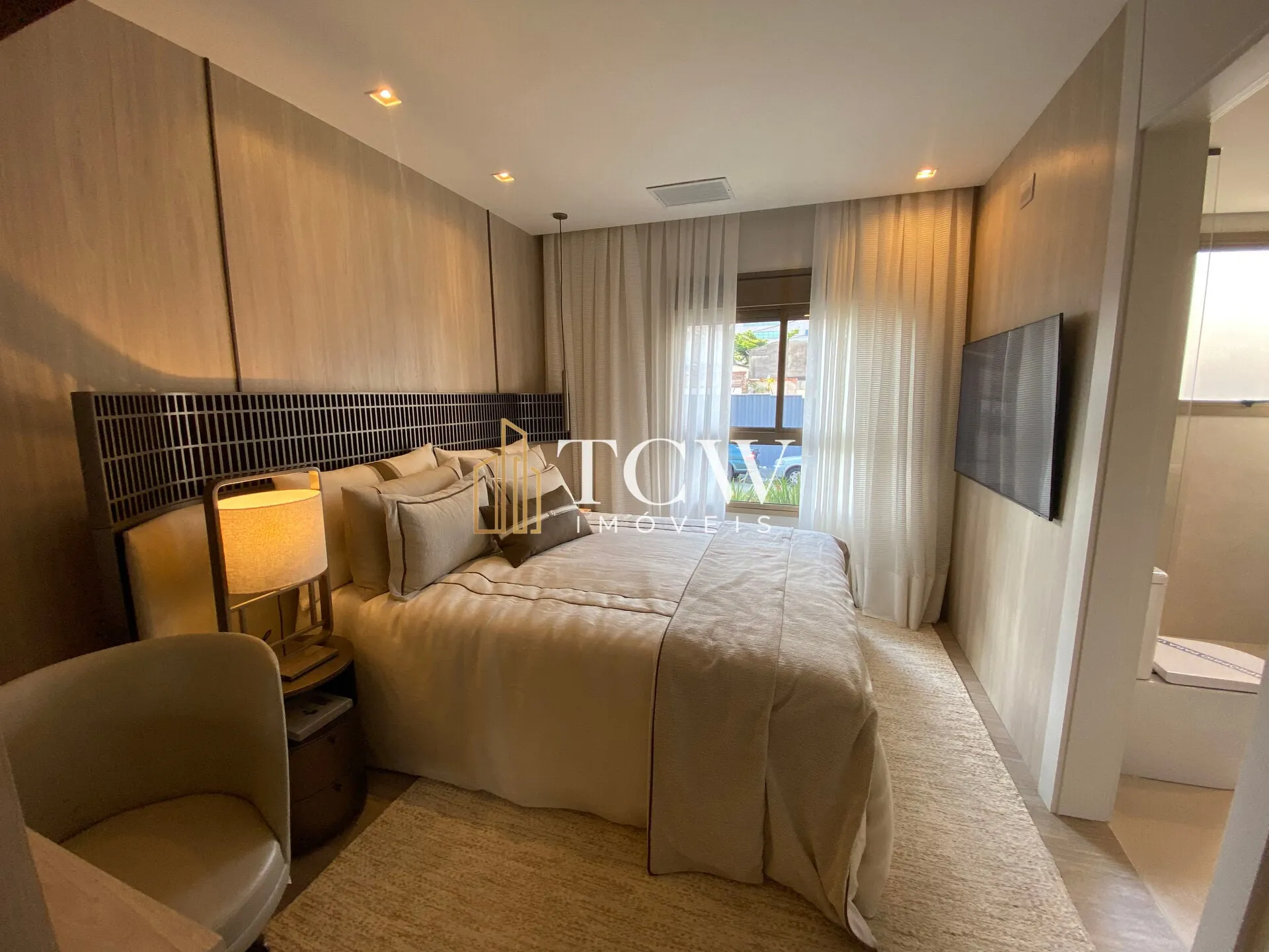 Imagem Apartamento à venda no bairro Moema - São Paulo/SP, Zona Sul