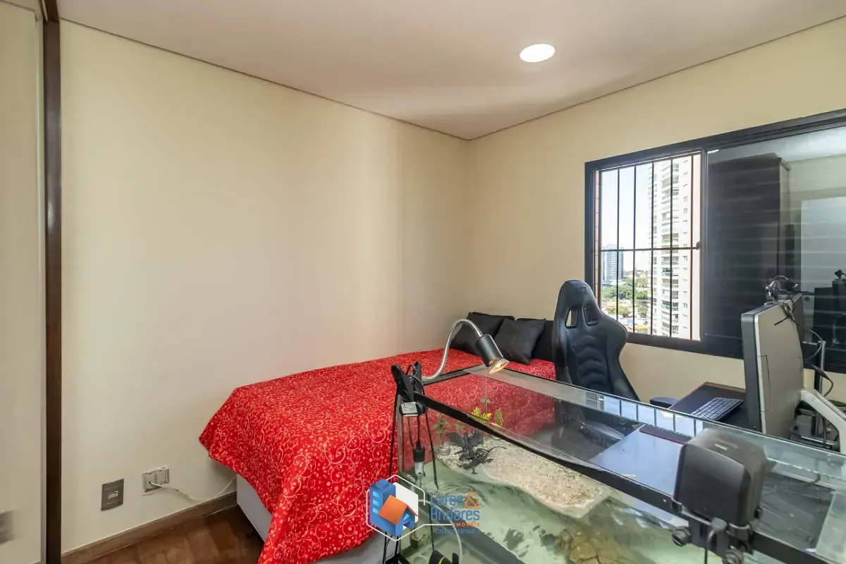 Imagem Apartamento para venda em Cidade Monções com 3 quartos, sendo 1 suíte, 94m²