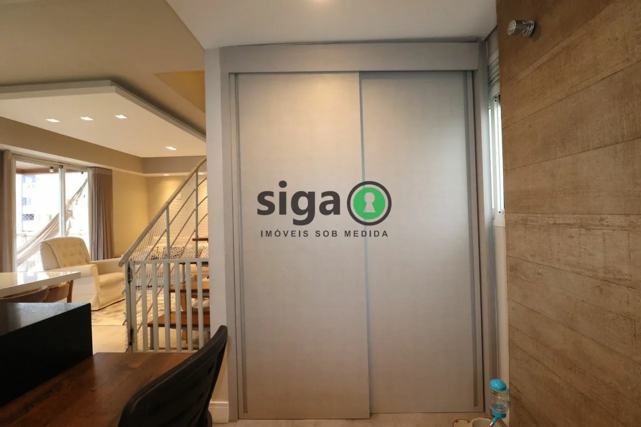 Imagem APARTAMENTO COM 90M² 2 DORMITÓRIOS SENDO 2 SUITES, 2 VAGAS, MORUMBI-