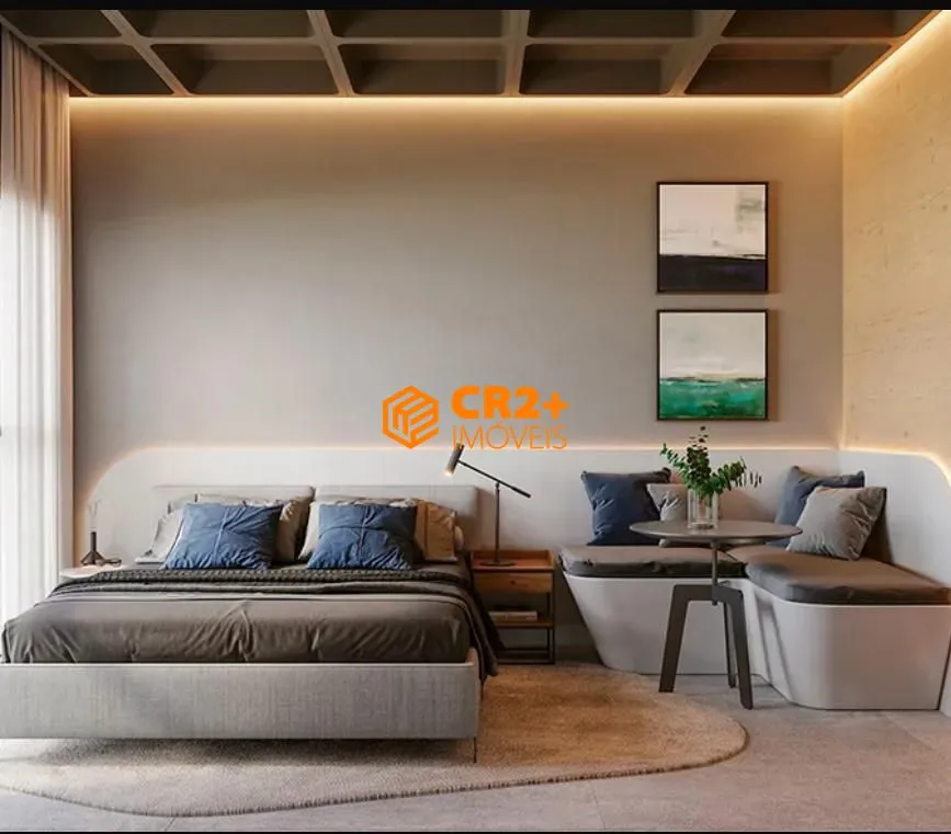 Imagem LANÇAMENTO MODERNO E LUXUOSO EM PIEDADE! 1 e 2 quartos. Entrega em nov. de 2026