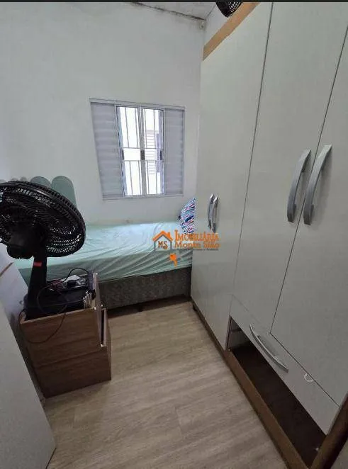 Imagem Casa com 4 dormitórios à venda, 100 m² por R$ 350.000,00 - Lavras - Guarulhos/SP