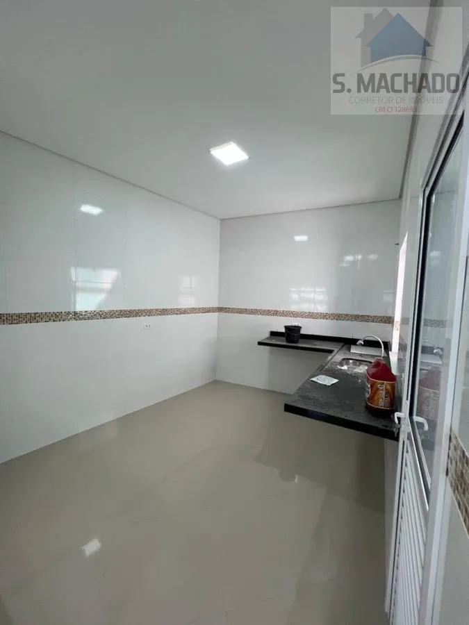 Imagem Sobrado para Venda em Santo André / SP no bairro Santa Terezinha