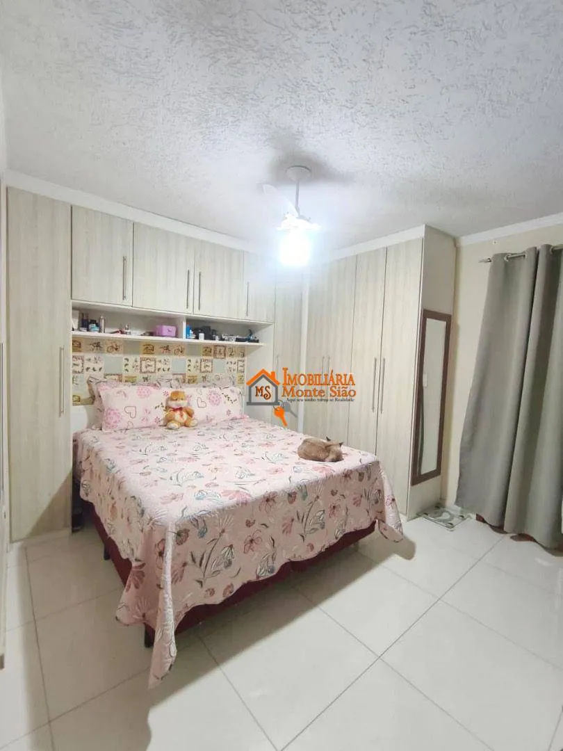 Imagem Casa com 4 dormitórios à venda, 175 m² por R$ 690.000,00 - Jardim Paraíso - Guarulhos/SP