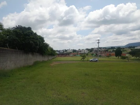 Imagem TERRENO - VENDA - COND. PORTAL DO JAPY( GOLF) CABREÚVA / SP