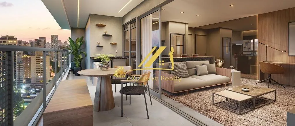 Imagem Apartamento RESIDENCIAL em São Paulo - São Paulo, Vila Nova Conceição
