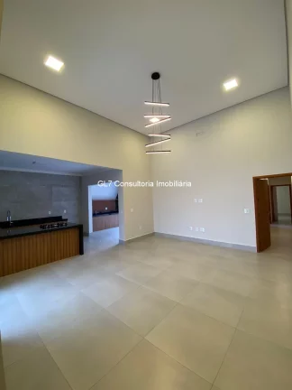 Imagem Linda casa no Condomínio Mantova Indaiatuba-SP
