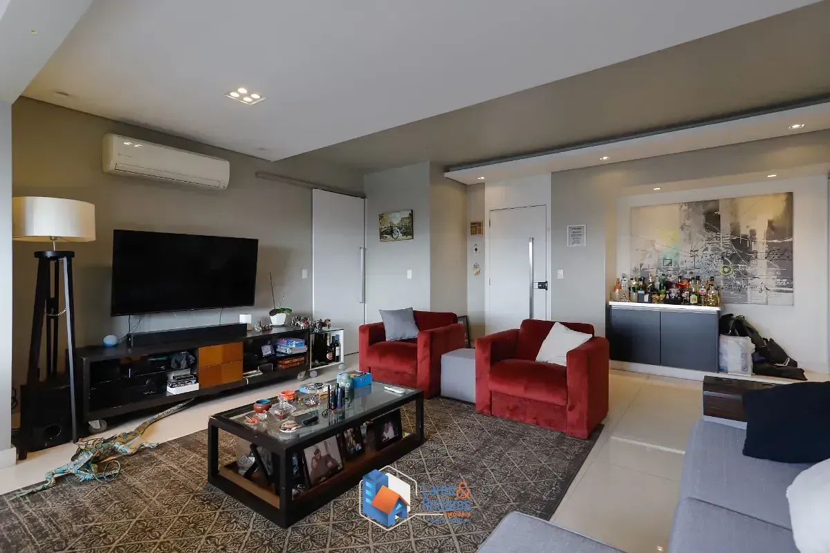 Imagem Apartamento para venda em Barra Funda com 3 quartos, sendo 1 suíte, 108m²