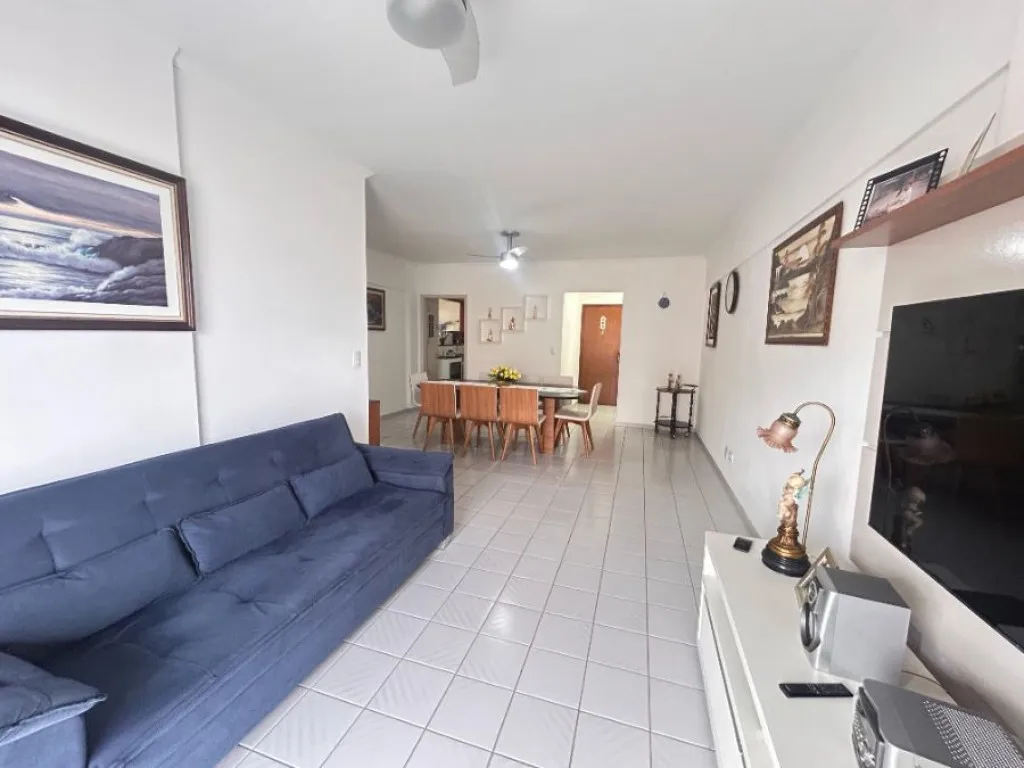 Imagem APARTAMENTO COM 110,00 m² - TUPI - PRAIA GRANDE SP
