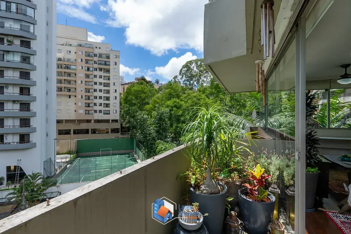 Imagem Apartamento para venda em Jardim Ampliação com 3 quartos, sendo 2 suítes, 157m²