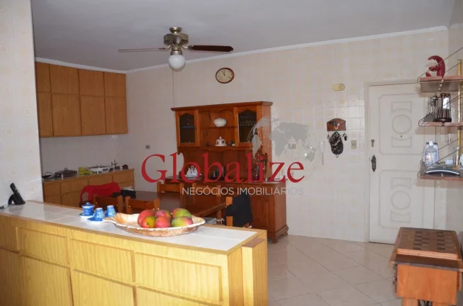 Imagem Apartamento com 133m², 2 dormitórios à venda Na Ponta da Praia por R$695.000,00.