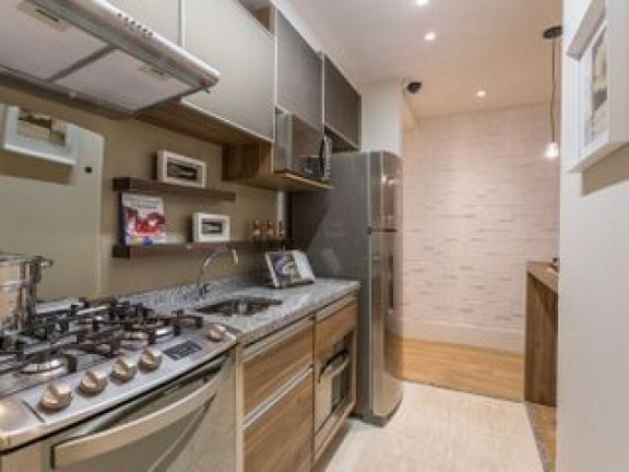 Imagem Apartamento com 2 Quartos à Venda, 49 m² em Vila Andrade - São Paulo
