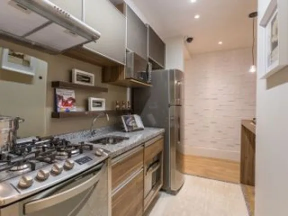 Imagem Apartamento com 2 Quartos à Venda, 49 m² em Vila Andrade - São Paulo