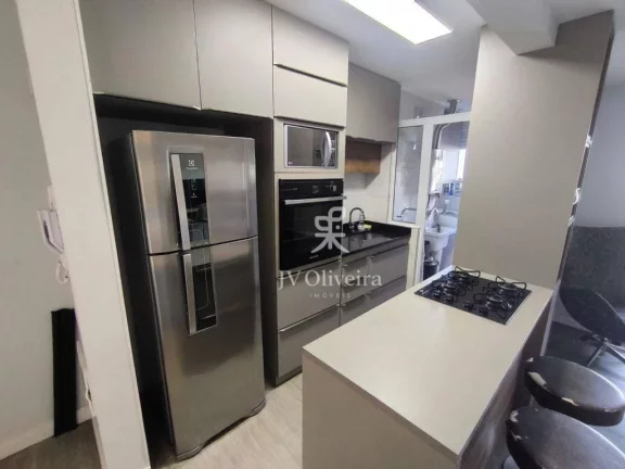 Imagem Apartamento com 2 dormitórios à venda, 65 m²- Butantã - São Paulo/SP