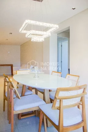 Imagem APARTAMENTO A VENDA 3 QUARTOS 2 VAGAS - MOBILIADO - PRAIA BRAVA - ITAJAI/SC
