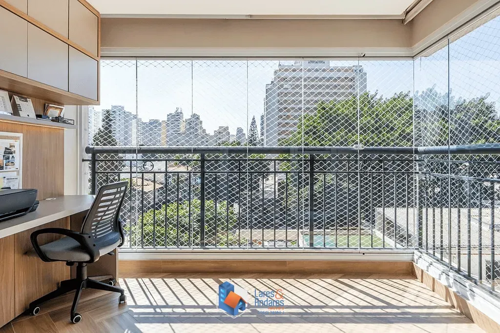 Imagem Apartamento à venda 3 Quartos 3 Suites 3 Vagas 170M² Moema São Paulo - SP