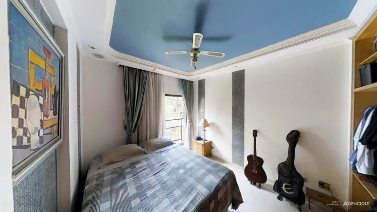 Imagem Apartamento com 4 Quartos à Venda, 216 m² em Planalto Paulista - São Paulo