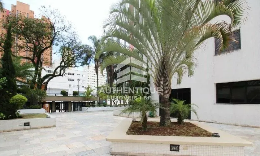 Imagem Queops e Quefren Moema Passaros - Apartamento à venda no bairro Moema - São Paulo/SP, Zona Sul