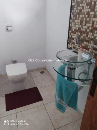 Imagem Excelente Casa Próximo ao Shopping no Jardim Belo Horizonte Indaiatuba SP