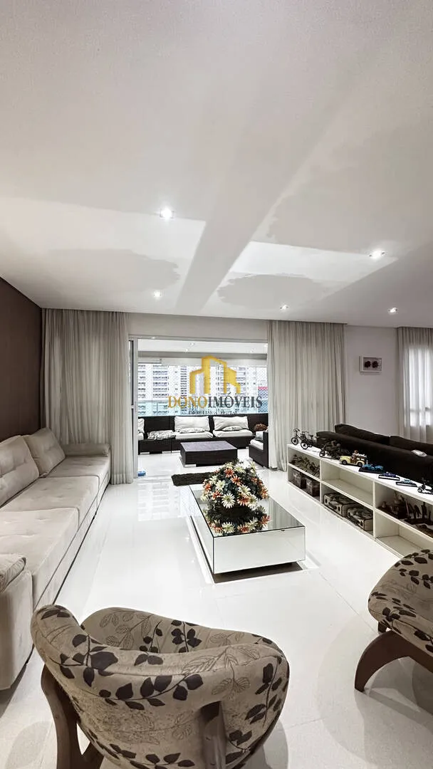 Imagem Apartamento para Venda e Locação no Domo Prime | 237m² | 3 Suítes | Centro