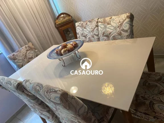 Imagem Apartamento com 3 quartos à venda, 85 m² por R$ 680.000 - Serra - Belo Horizonte/MG