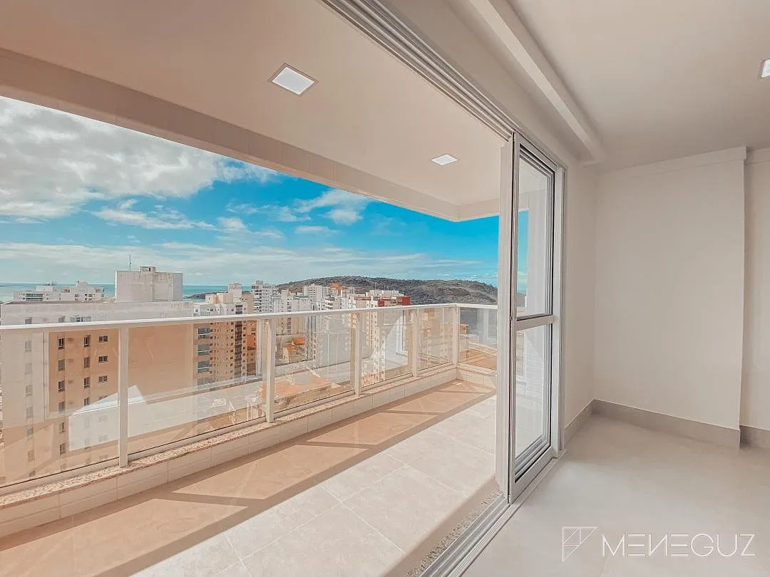 Imagem APARTAMENTO 2 QUARTOS COM ÁREA EXTERNA EM GUARAPARI NA PRAIA DO MORRO A VENDA. Ref.:1528271