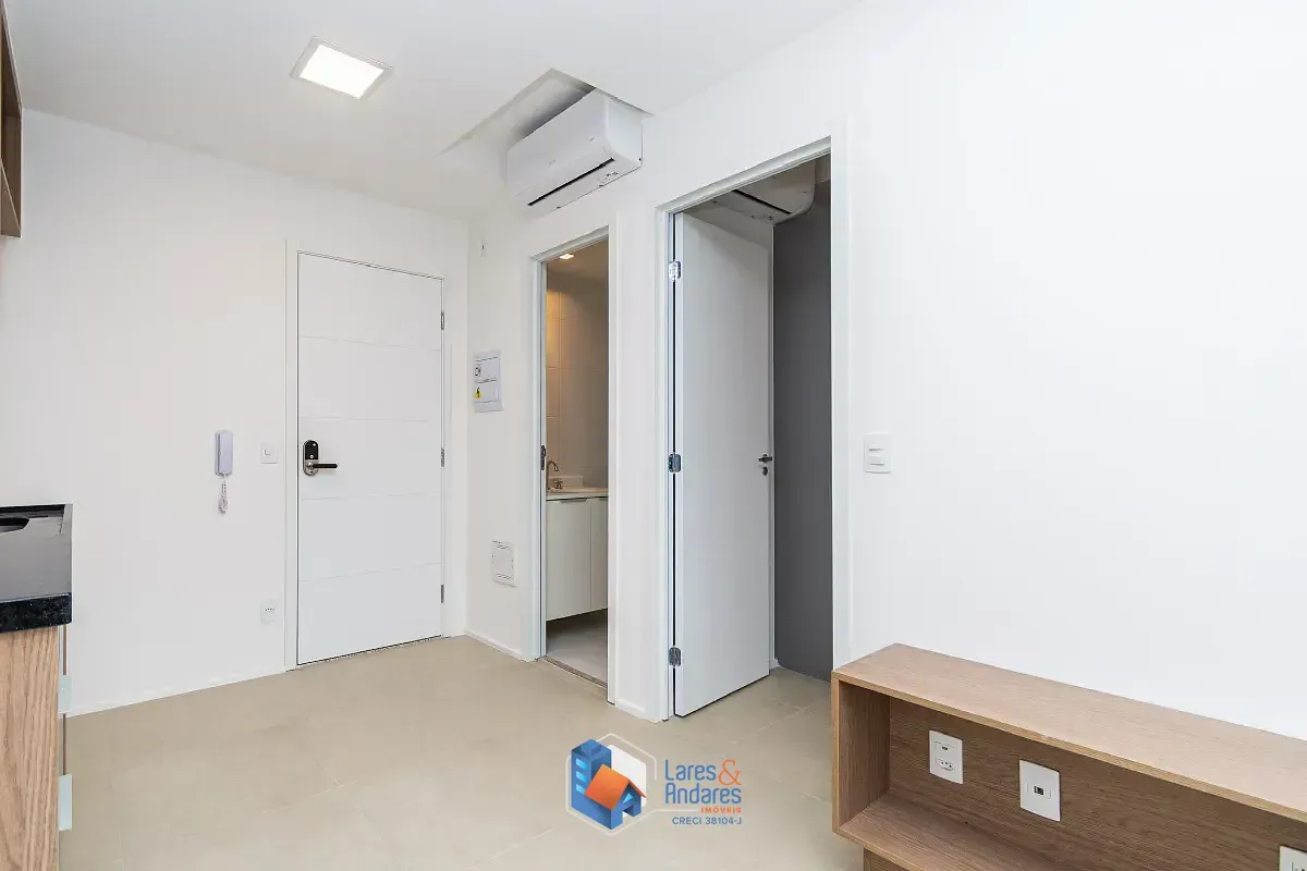 Imagem Apartamento para venda em Perdizes com 1 quarto, 32m²