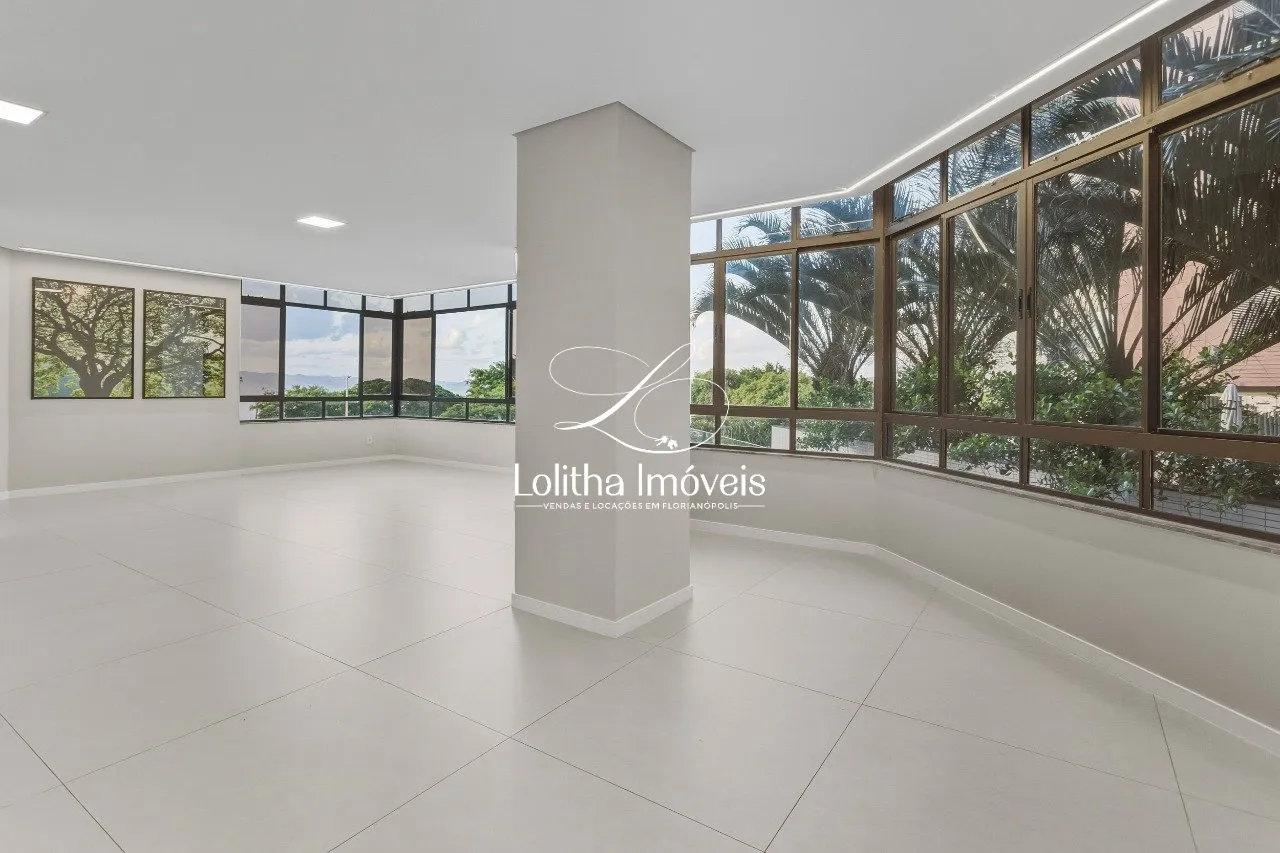 Imagem APARTAMENTO DE 206M², COM 3 SUÍTES À VENDA NA BEIRA-MAR NORTE - FLORIANÓPOLIS/SC