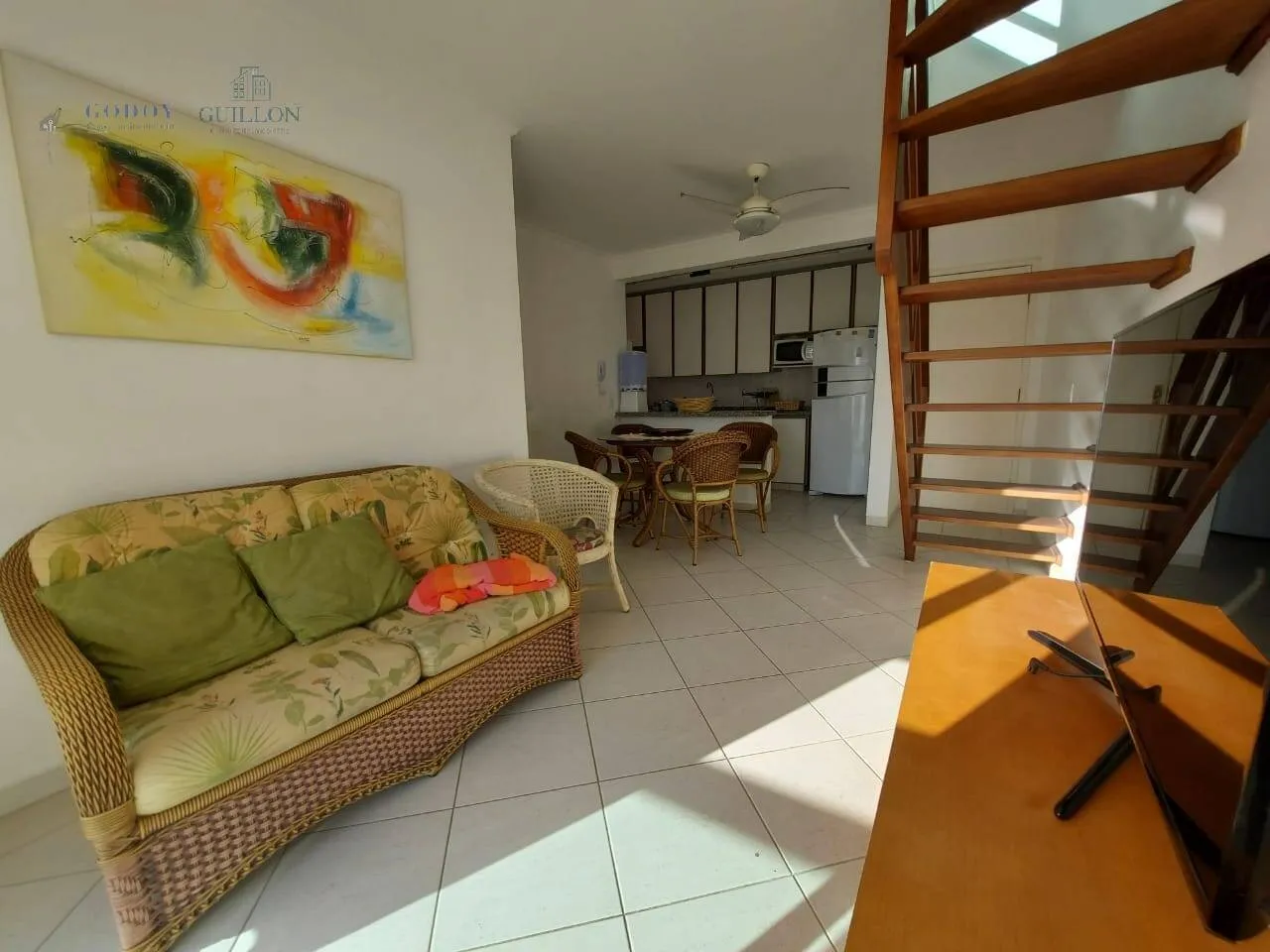 Imagem Apartamento à venda 3 Quartos, 2 Suites, 2 Vagas, Praia Grande, Ubatuba - SP | Portal das Palmeiras