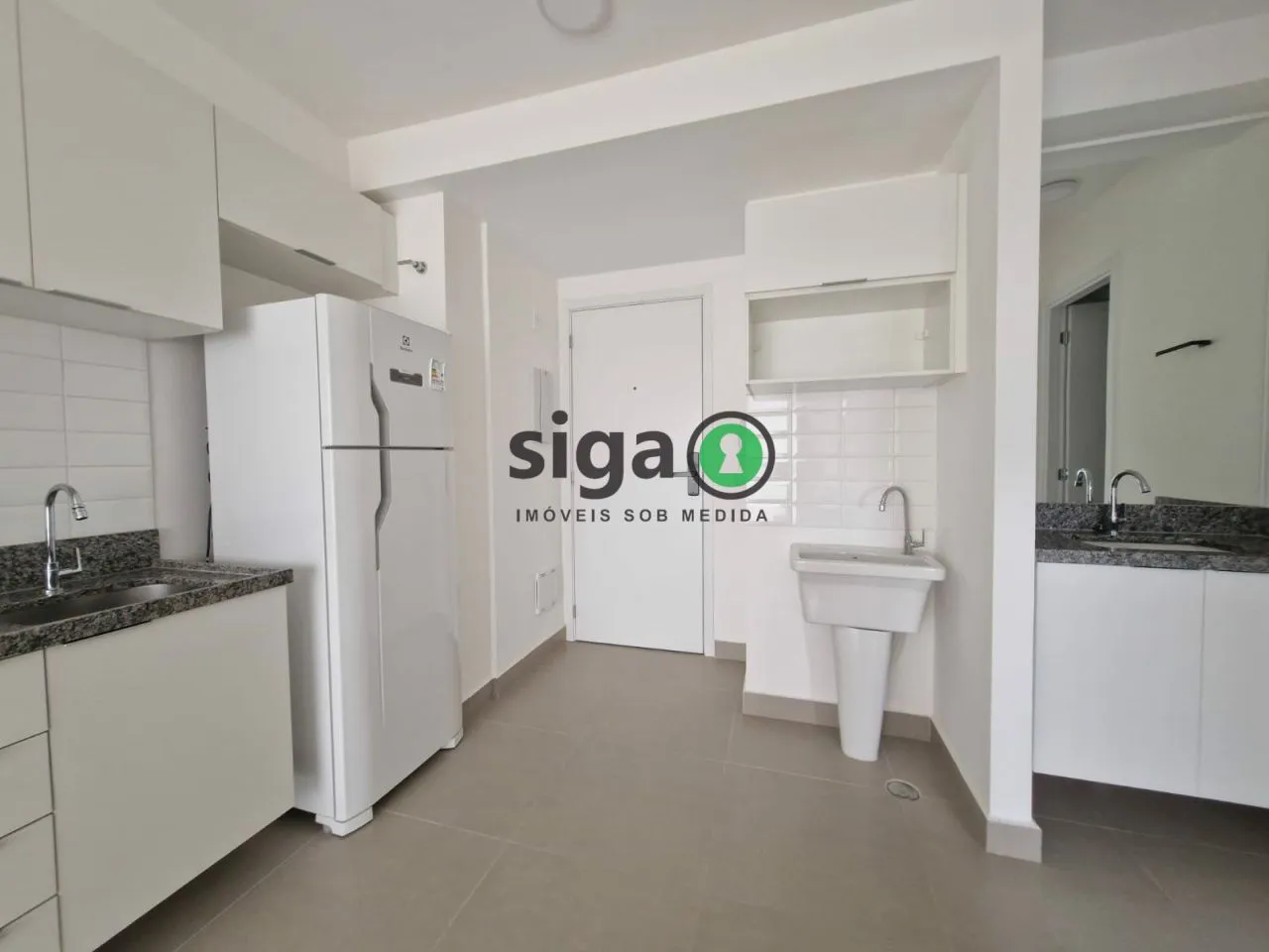 Imagem Apartamento de 1 dormitório 32 metros com sacada para locar no Butantã