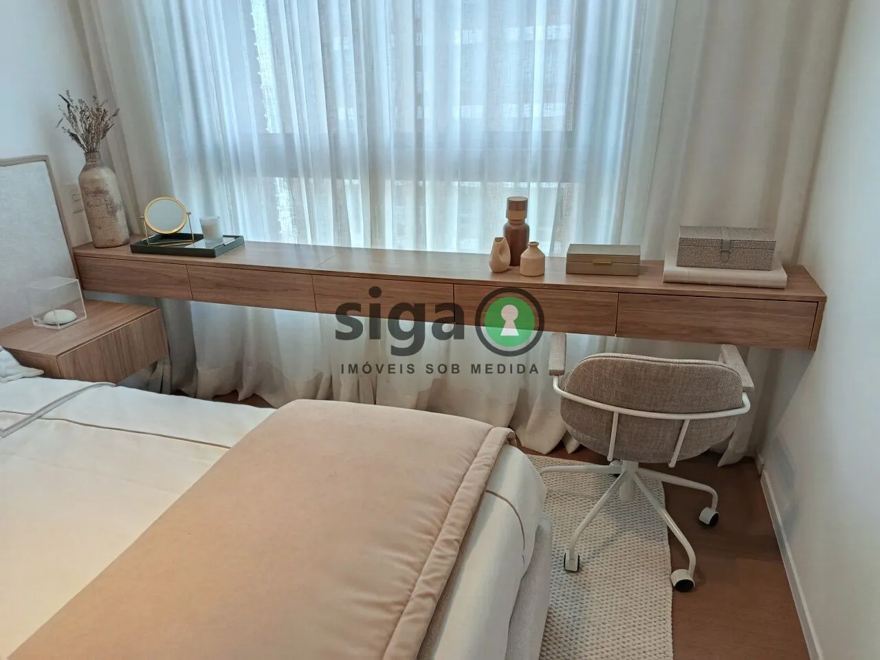Imagem Apartamento Decorado 155 m² Itaim Bibi