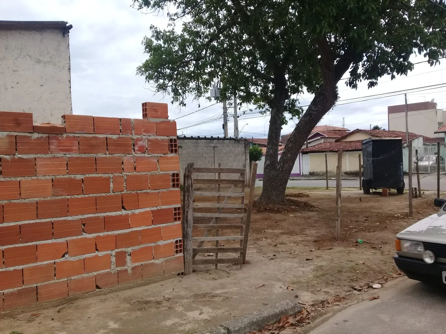 Foto do imóvel Terreno à venda 430M², Residencial Maricá, Pindamonhangaba - SP