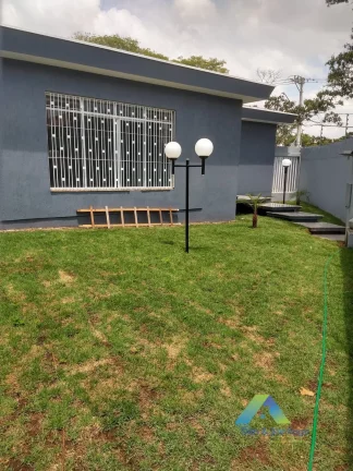Imagem LINDA MANSÃO RECEM CONSTRUIDA COM 4 DORMITÓRIOS E 4 VAGAS NA SAÚDE !!!