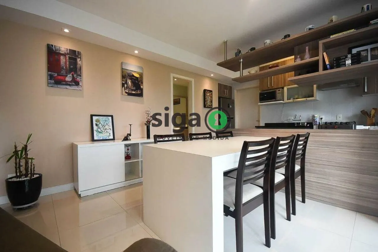 Imagem Apartamento na Vila Andrade de 2 Quartos com 2 Vagas - 84m² à Venda.